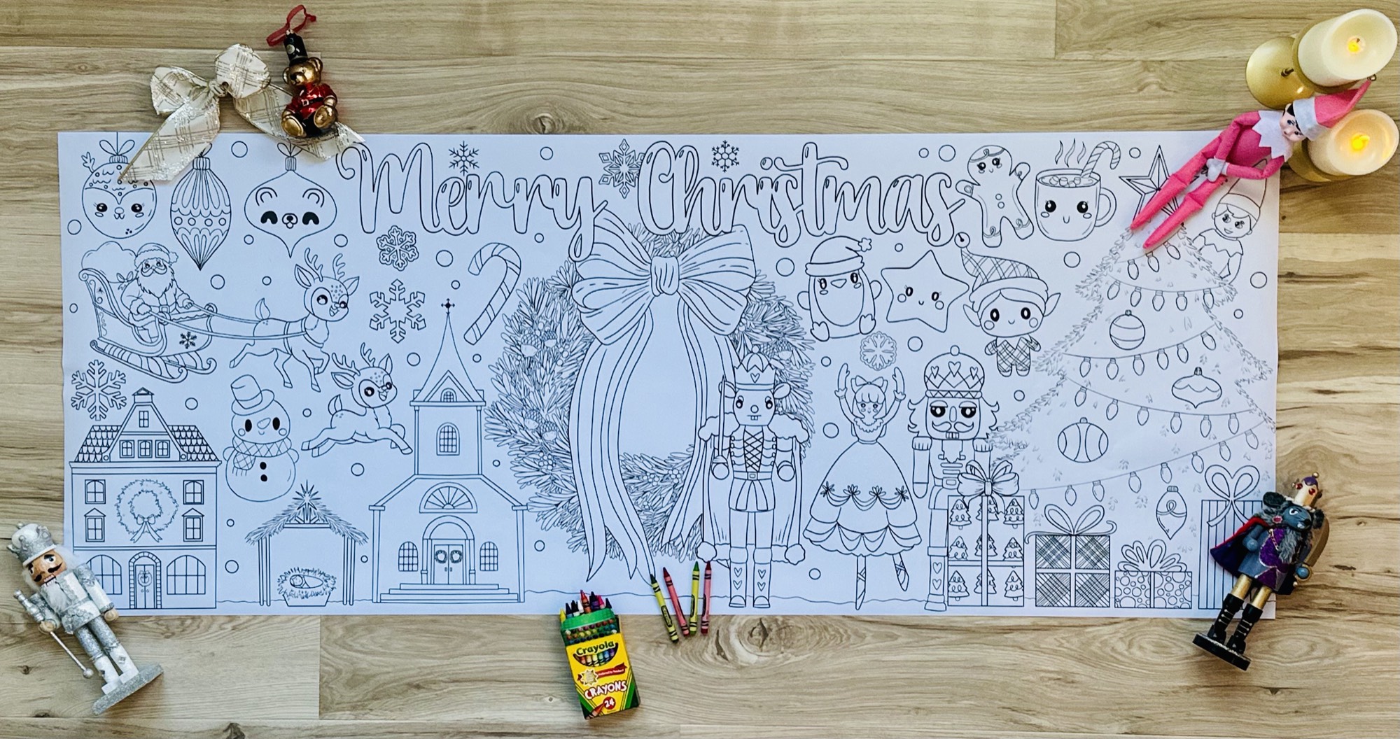 Christmas 2025 poster preview